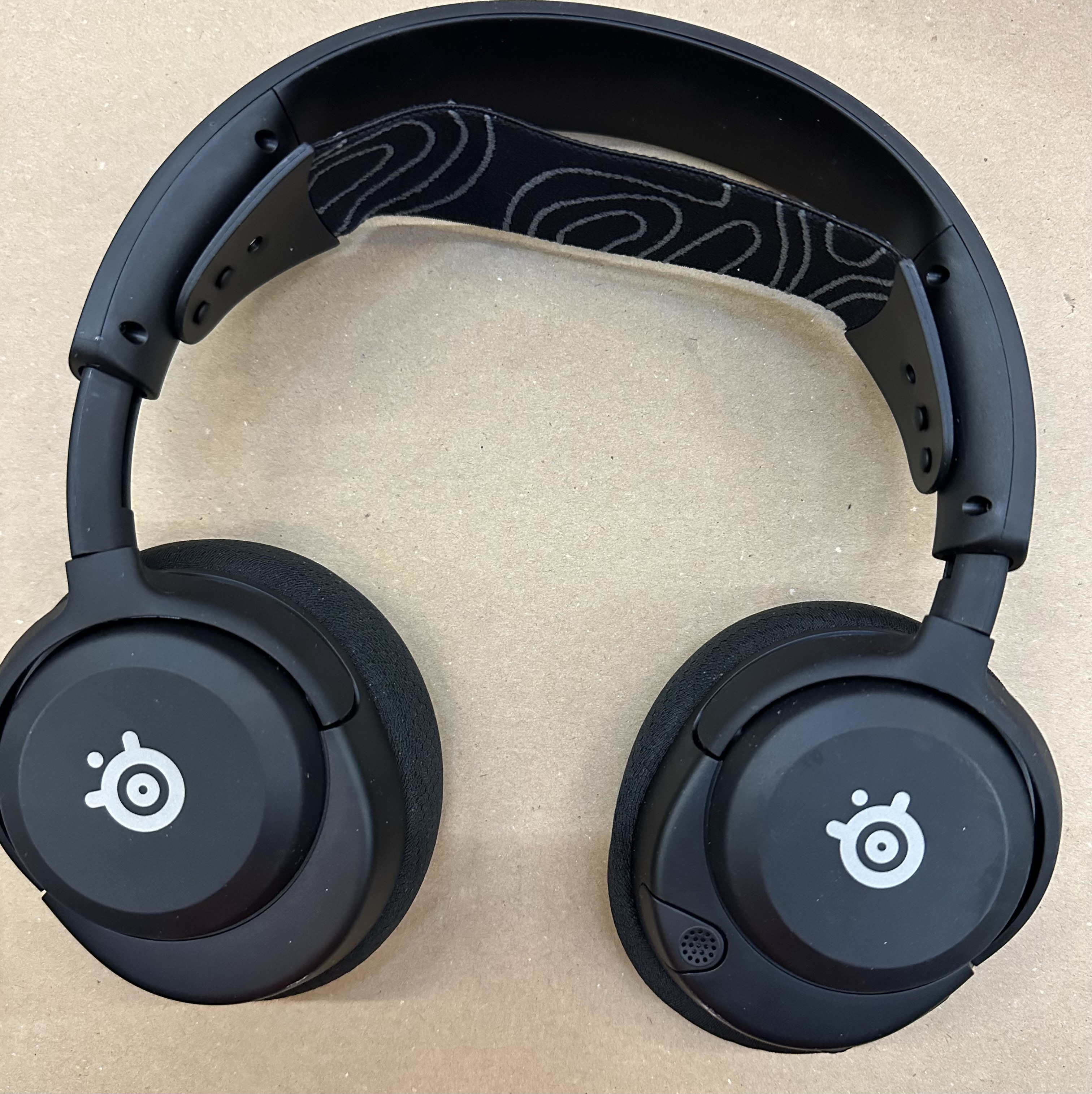 OUTLET - Słuchawki STEELSERIES Arctis Nova 5 Wireless Czarny