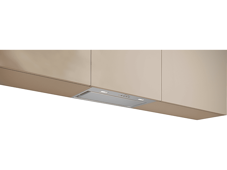 Neff D54NAC1N0 Lüfterbaustein, Dunstabzugshaube (520 mm breit, 282 mm tief)