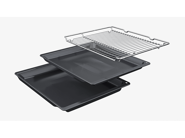 Neff B1ACE2AG3 Backofen (71 l, Graphit, 594 mm breit, A+) — Foto 4 von 5