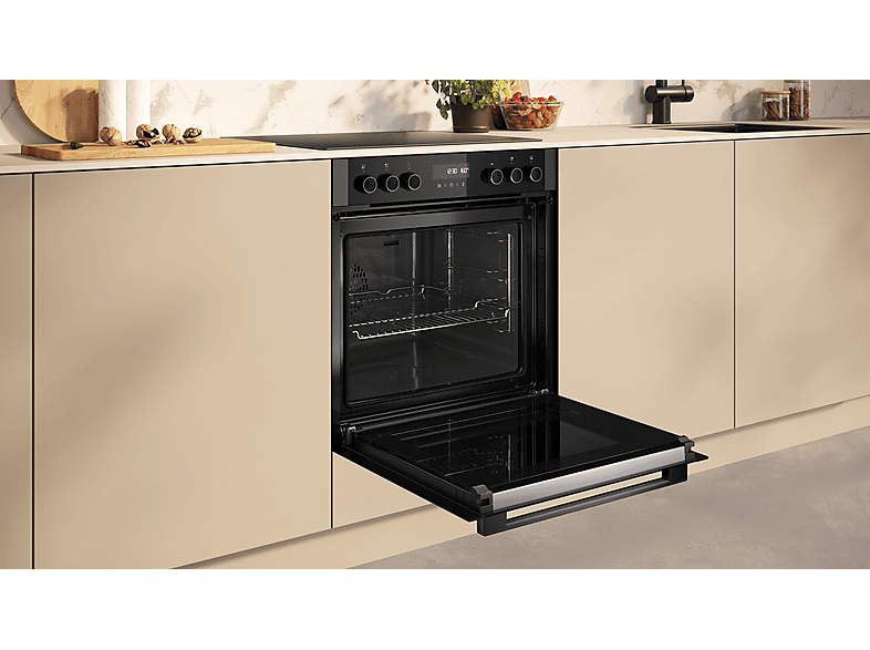 Neff E2ACH7AG3 Herd (71 l, Graphit, 594 mm breit, A+) — Foto 2 von 5
