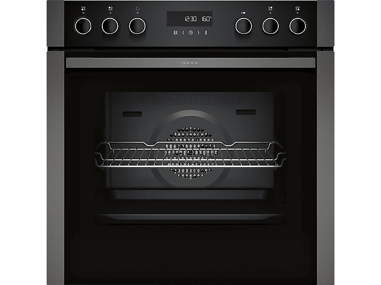 Neff E2ACH7AG3 Herd (71 l, Graphit, 594 mm breit, A+)
