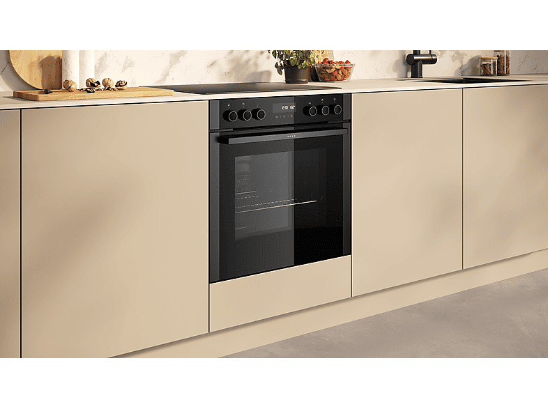 Neff E2ACH7AG3 Herd (71 l, Graphit, 594 mm breit, A+) — Foto 5 von 5