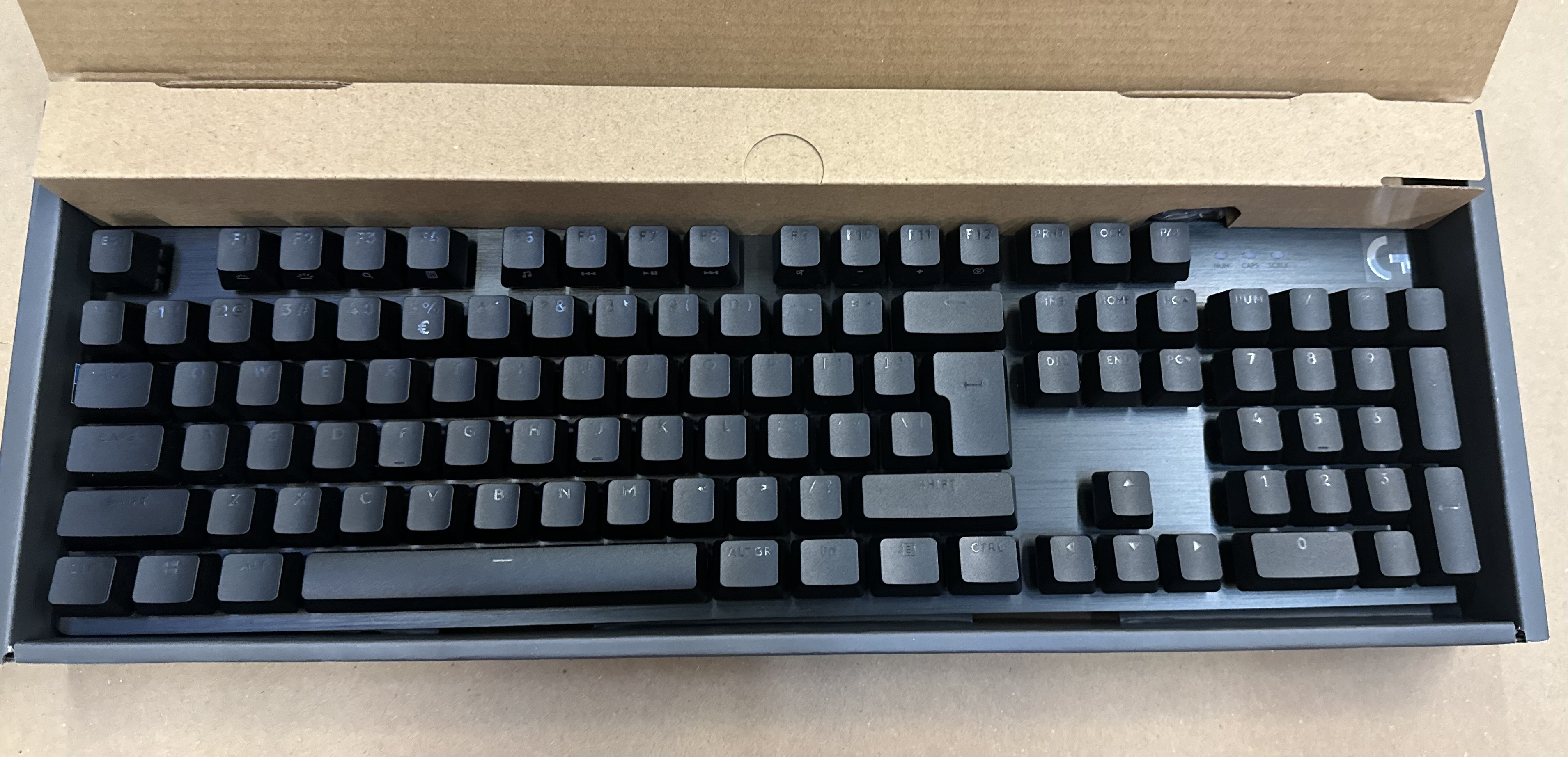 OUTLET - Klawiatura przewodowa LOGITECH G413 SE 920-010437