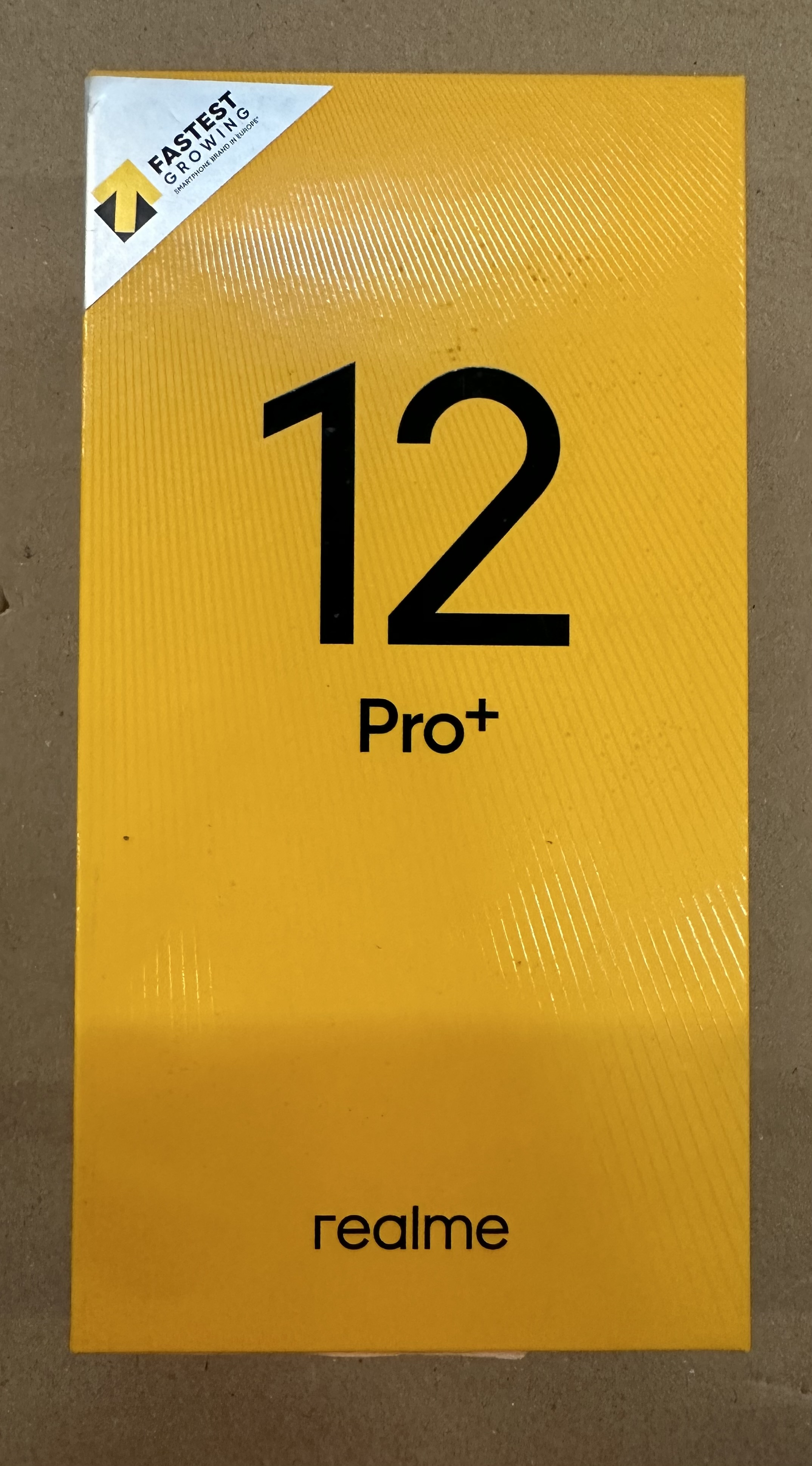 OUTLET - Smartfon REALME 12 Pro+ 5G 12/512GB Beżowy (Navigator Beige)