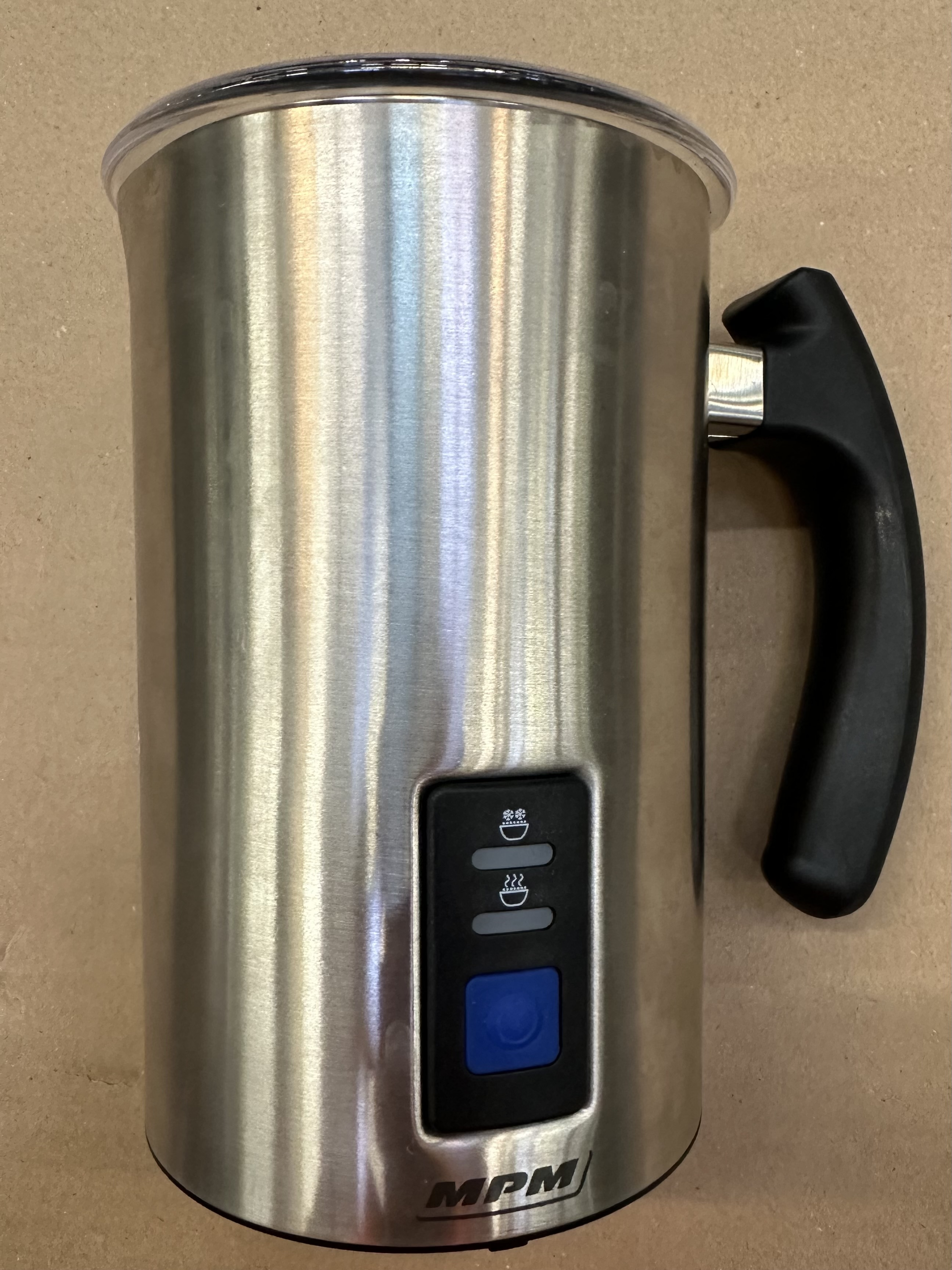 OUTLET - Spieniacz do mleka MPM MKW-03M 0,5l 500W