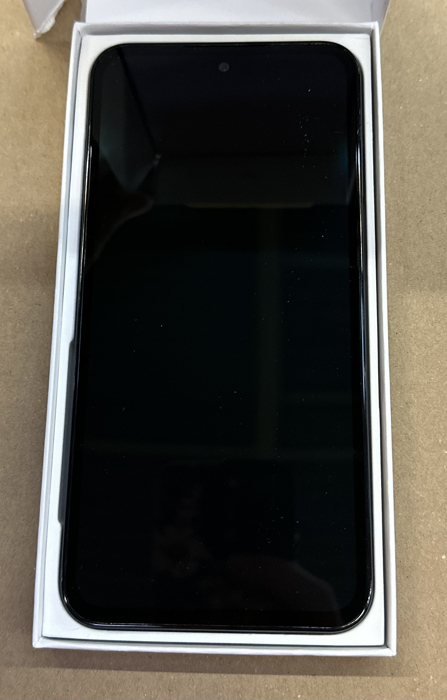 OUTLET - Smartfon SAMSUNG Galaxy M35 5G 6/128GB Granatowy