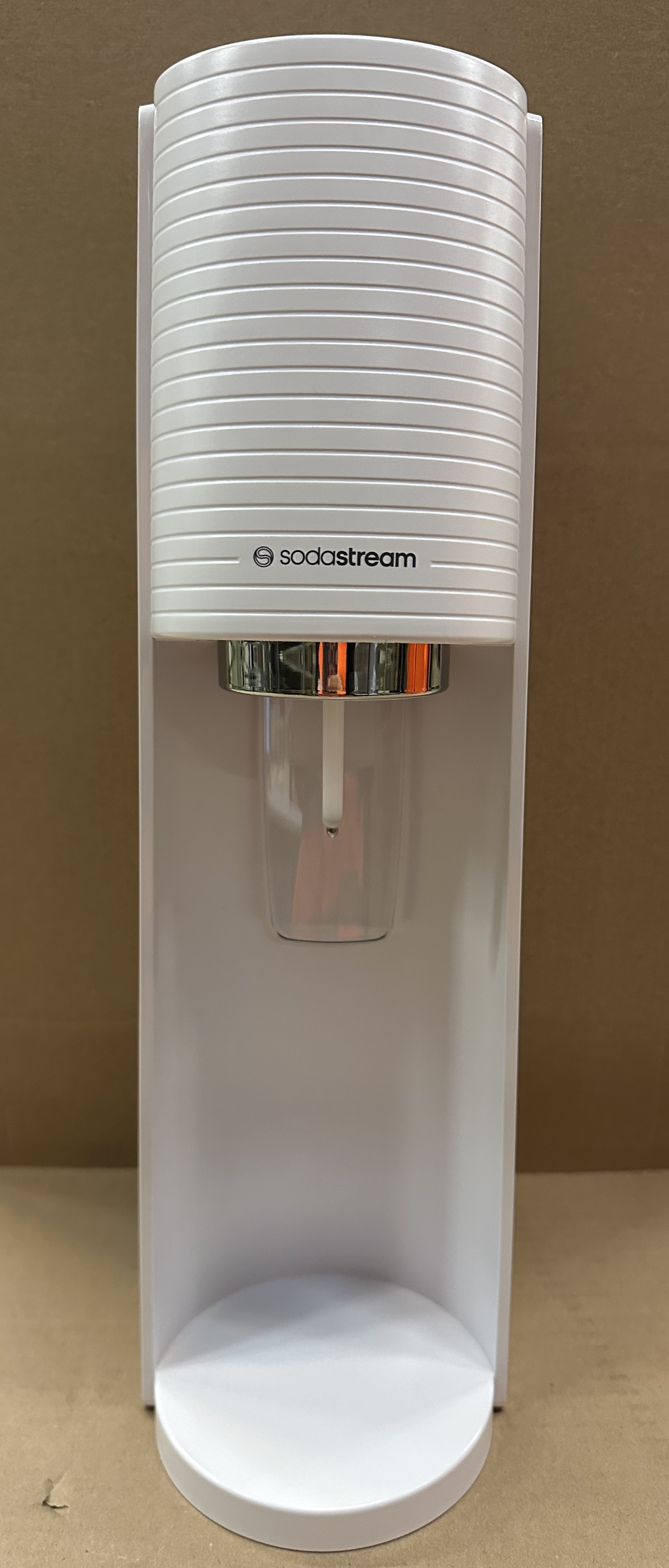 OUTLET - Saturator SODASTREAM Terra Biały