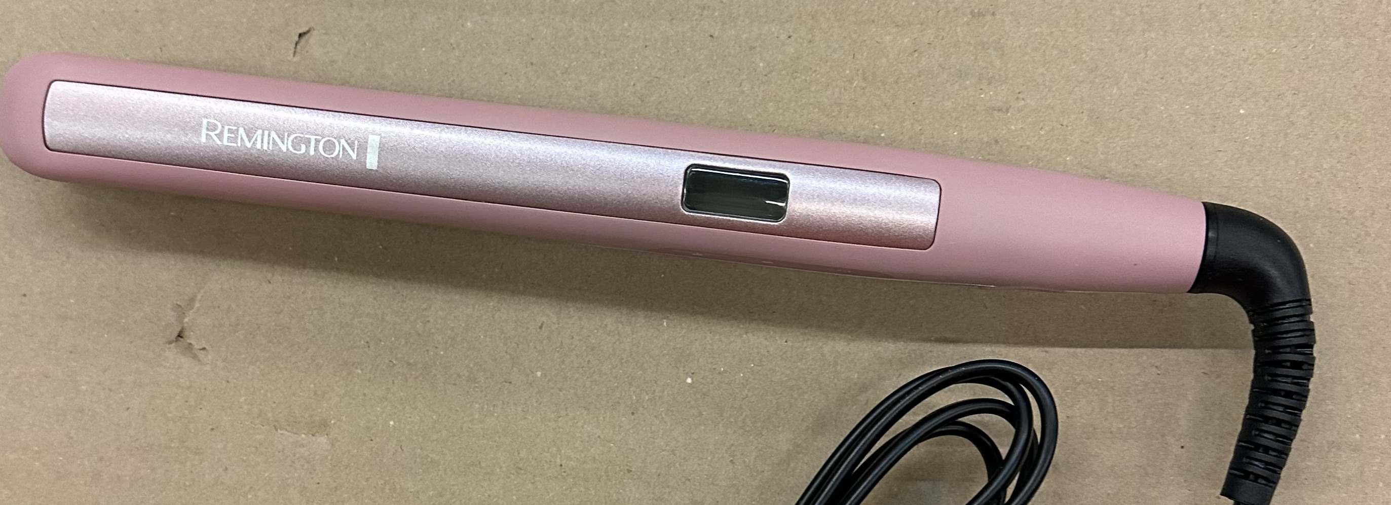 OUTLET - Prostownica do włosów REMINGTON S5901 Coconut Smooth