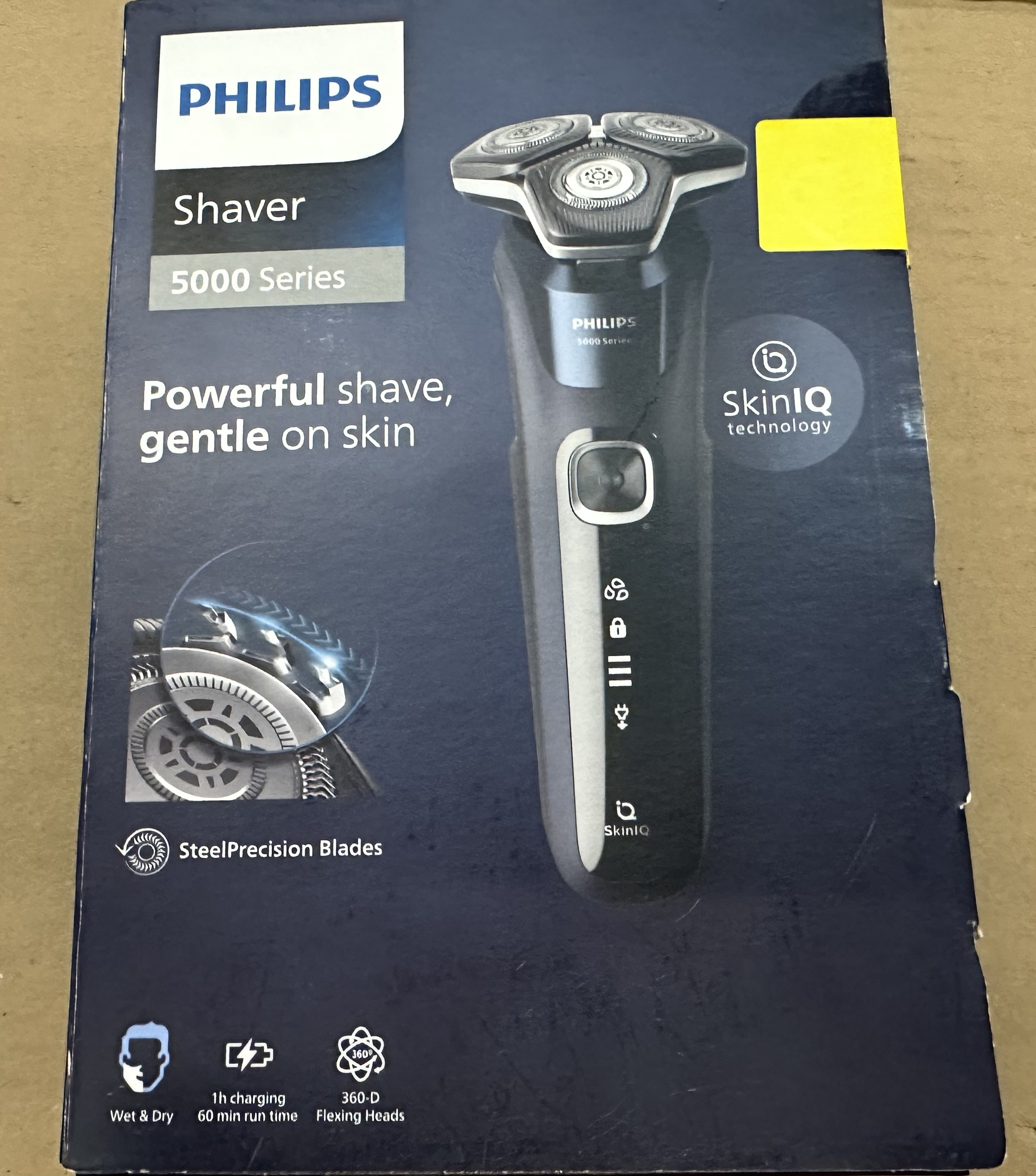 OUTLET - Golarka PHILIPS Series 5000 S5885/10
