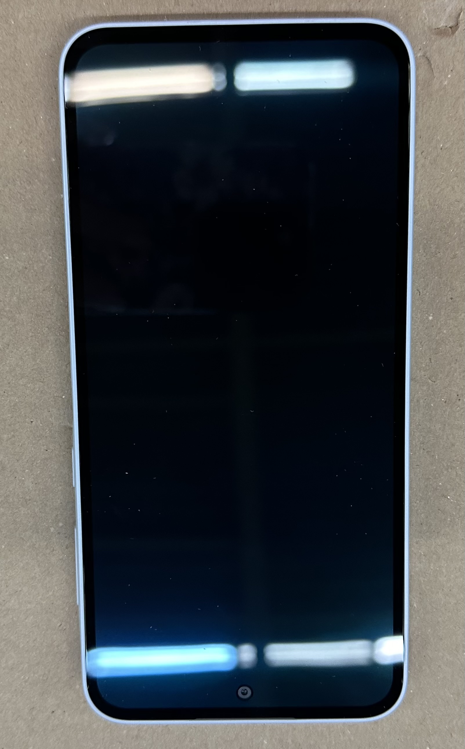 OUTLET - Smartfon SAMSUNG Galaxy A35 5G 6/128 GB Niebieski