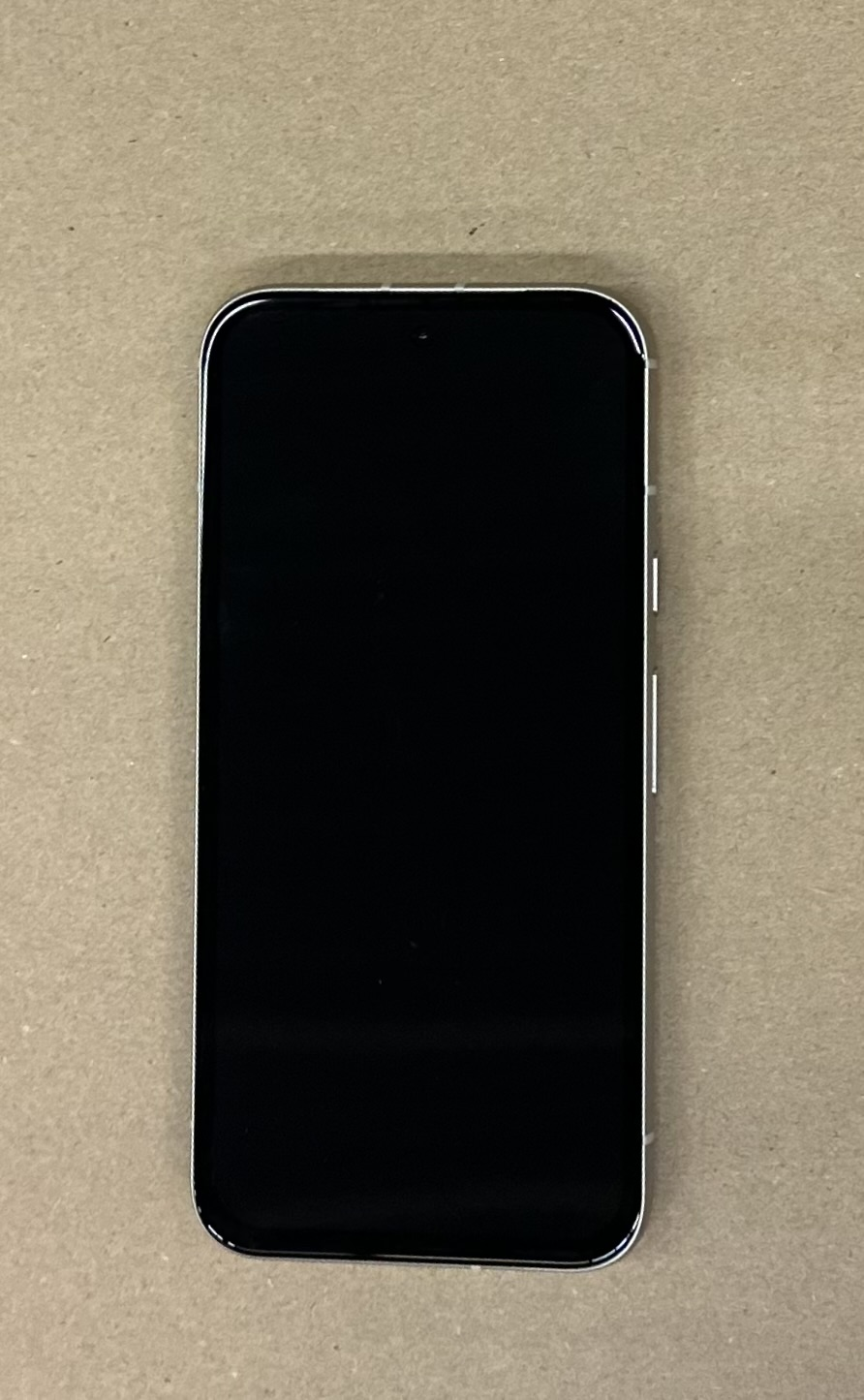 OUTLET - Smartfon GOOGLE Pixel 8A 5G 8/128GB Kremowy (Porcelain)