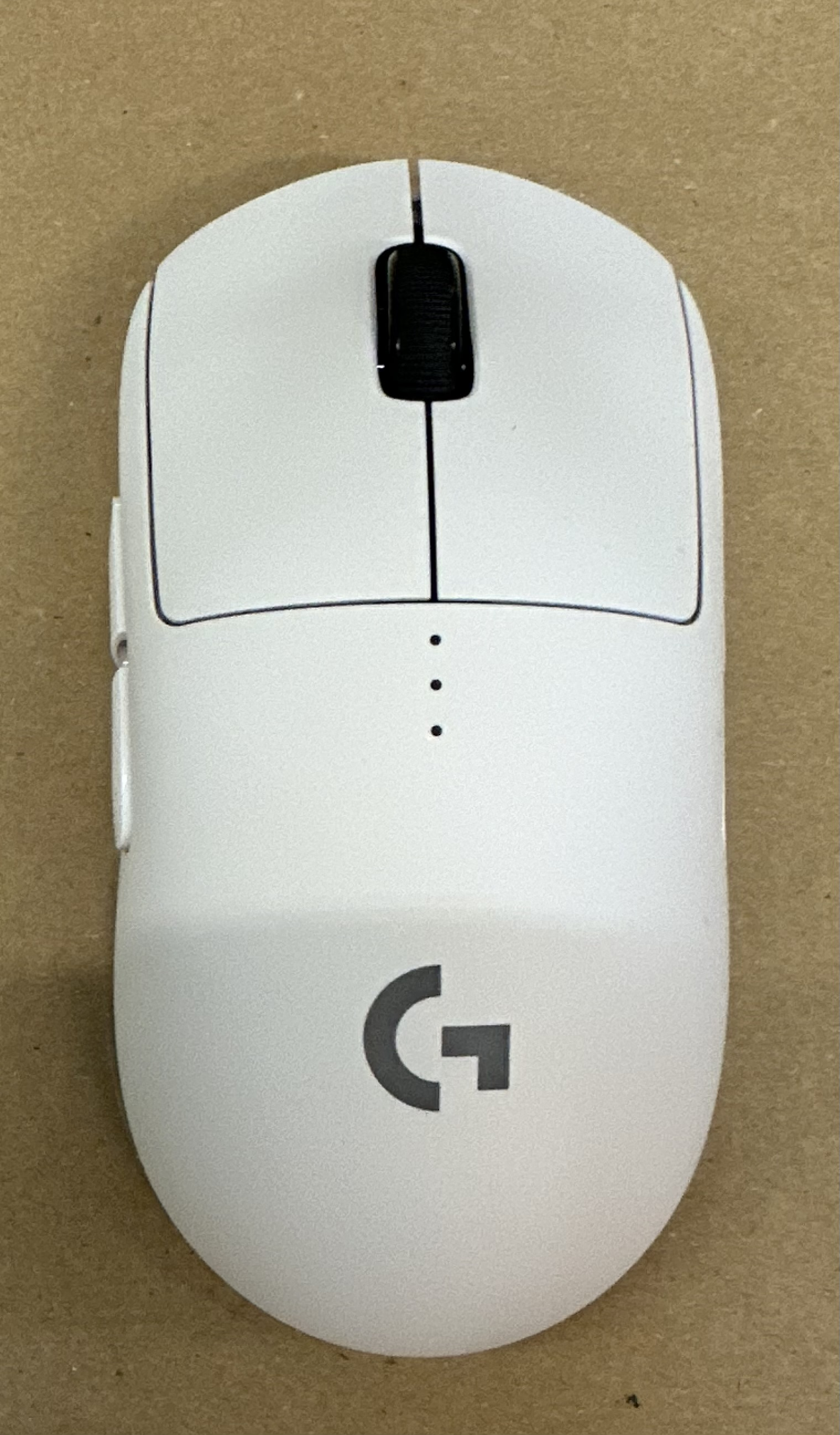 OUTLET - Mysz bezprzewodowa LOGITECH G Pro 2 Lightspeed Biały