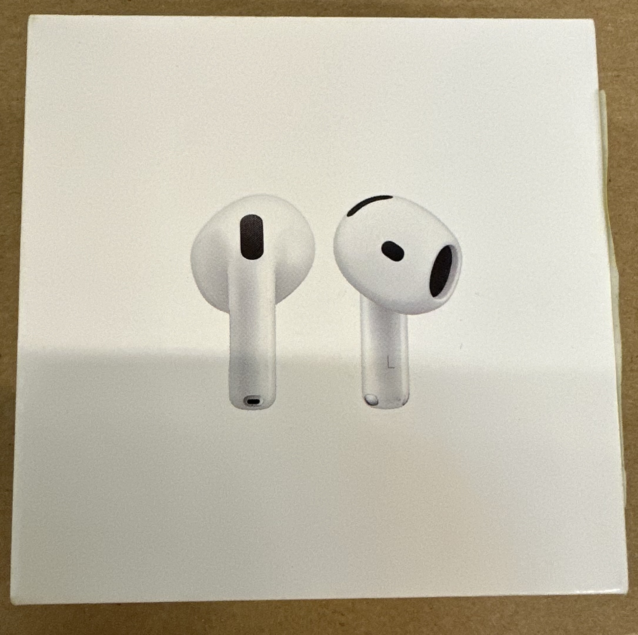 OUTLET - Słuchawki APPLE AirPods 4 MXP63ZM/A