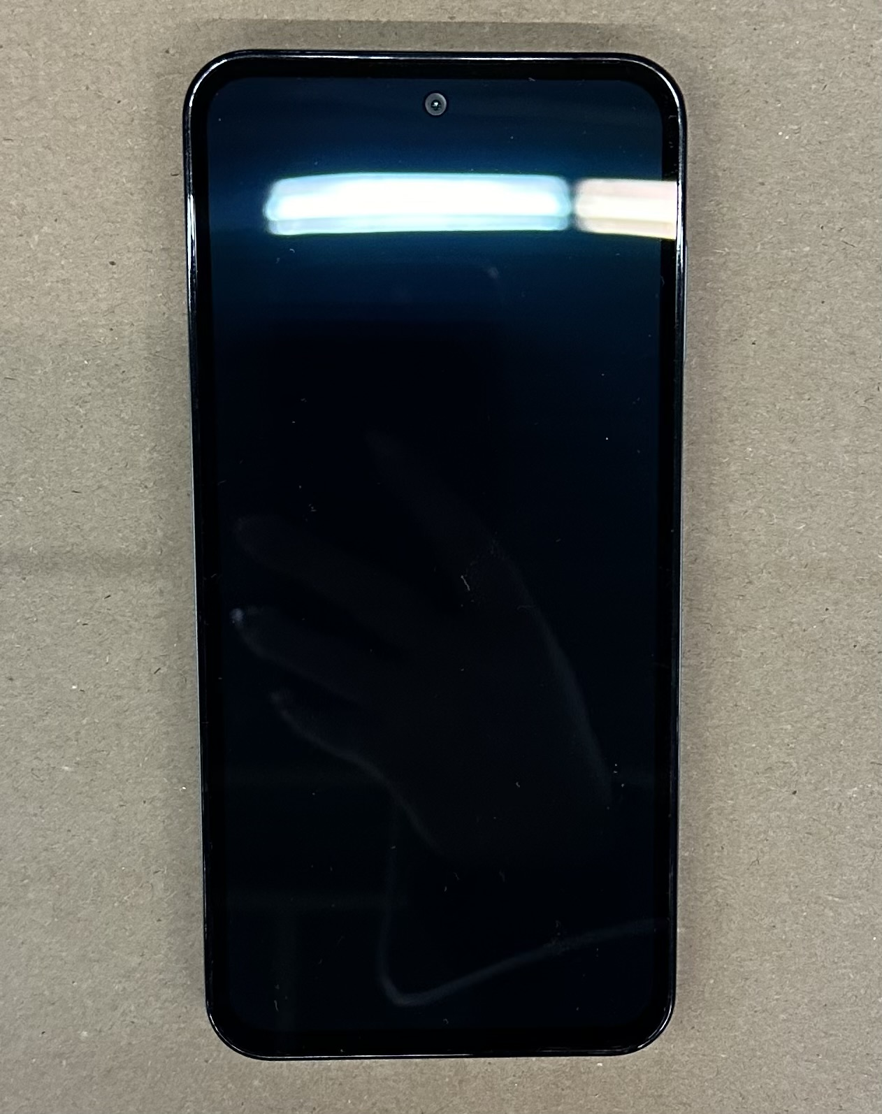 OUTLET - Smartfon SAMSUNG Galaxy M35 5G 6/128GB Niebieski