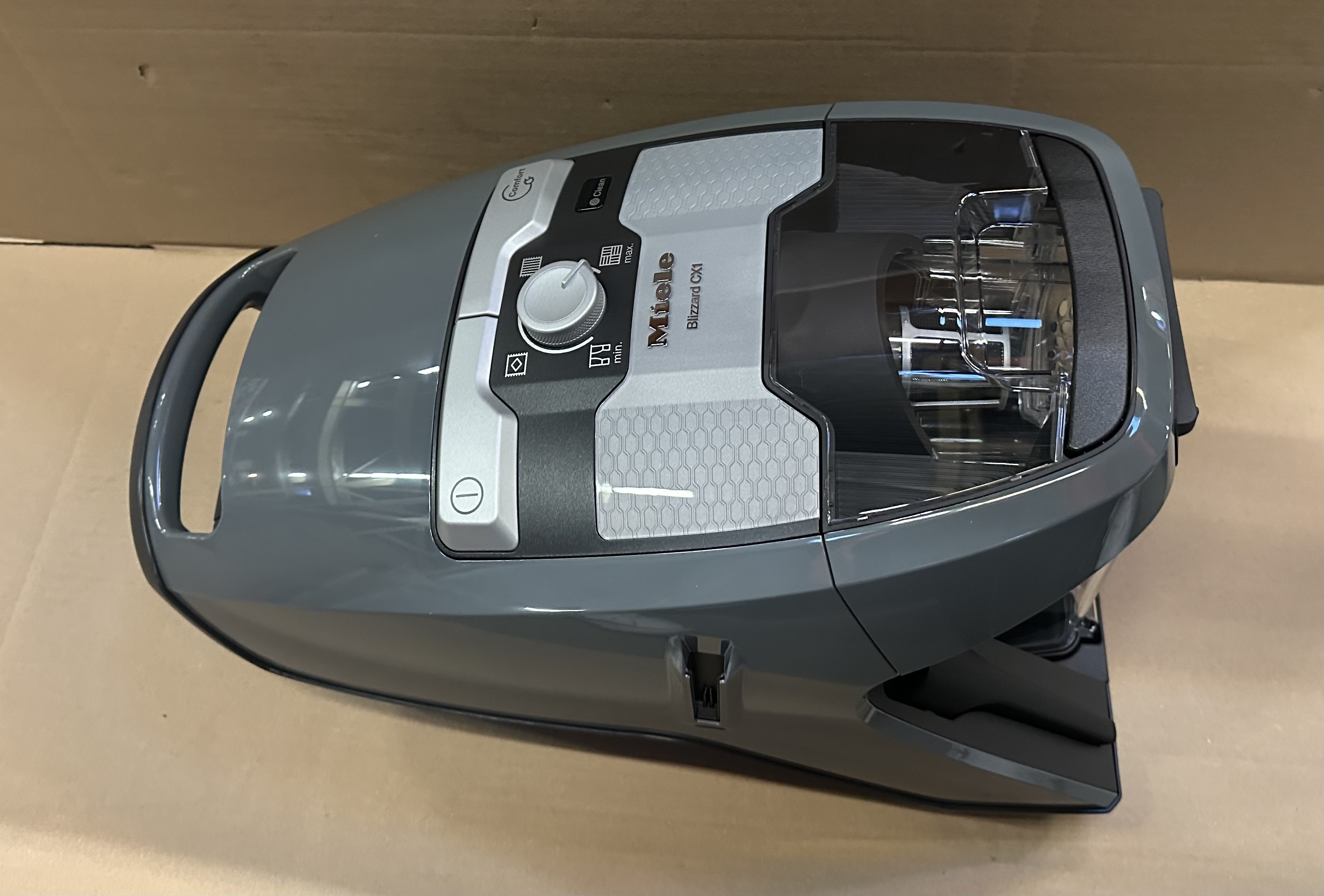 OUTLET - Odkurzacz bezworkowy MIELE SKRF5 Blizzard CX1 PowerLine