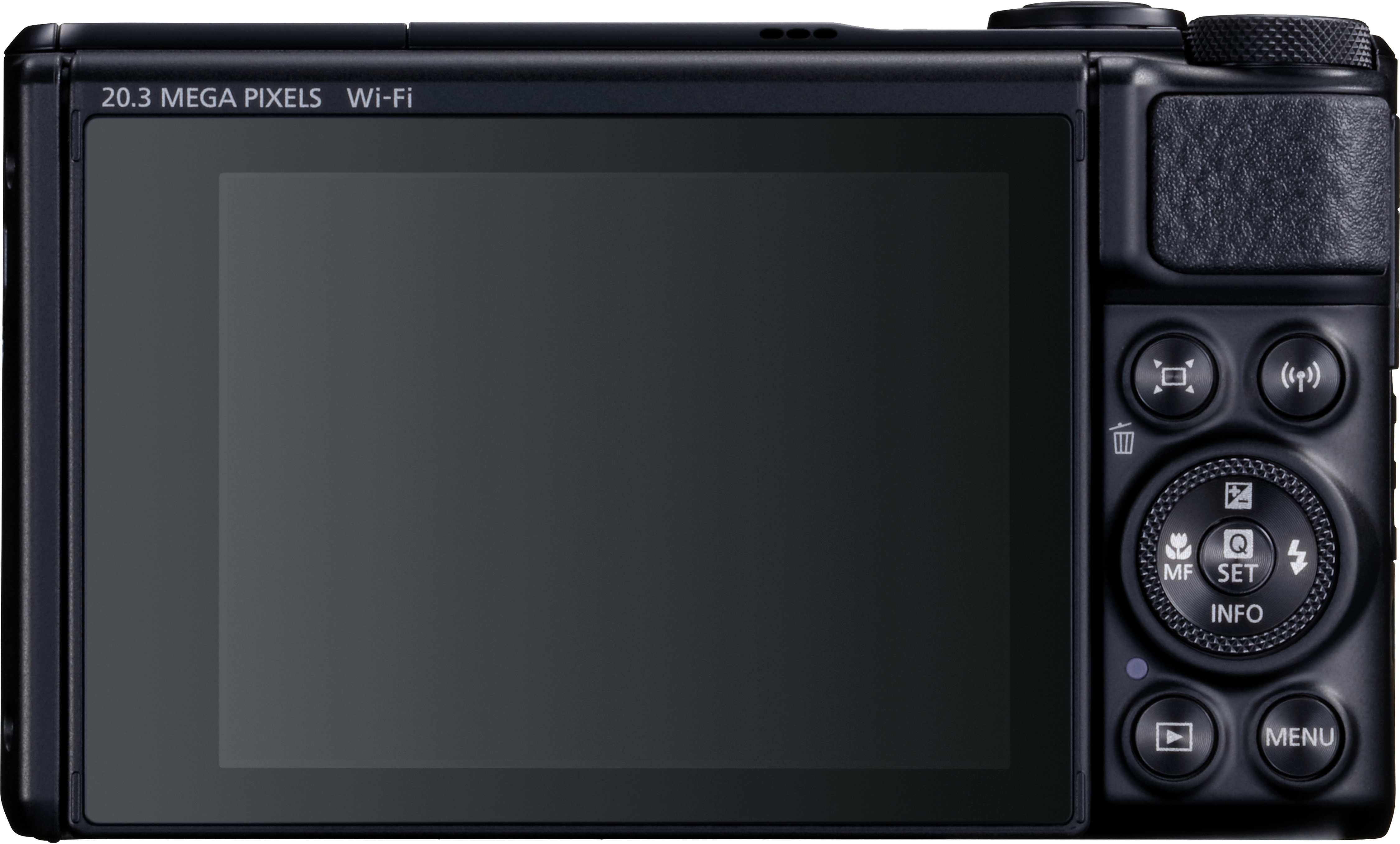 CANON PowerShot SX740 HS Lite Edition Kompaktkamera Schwarz, 40x