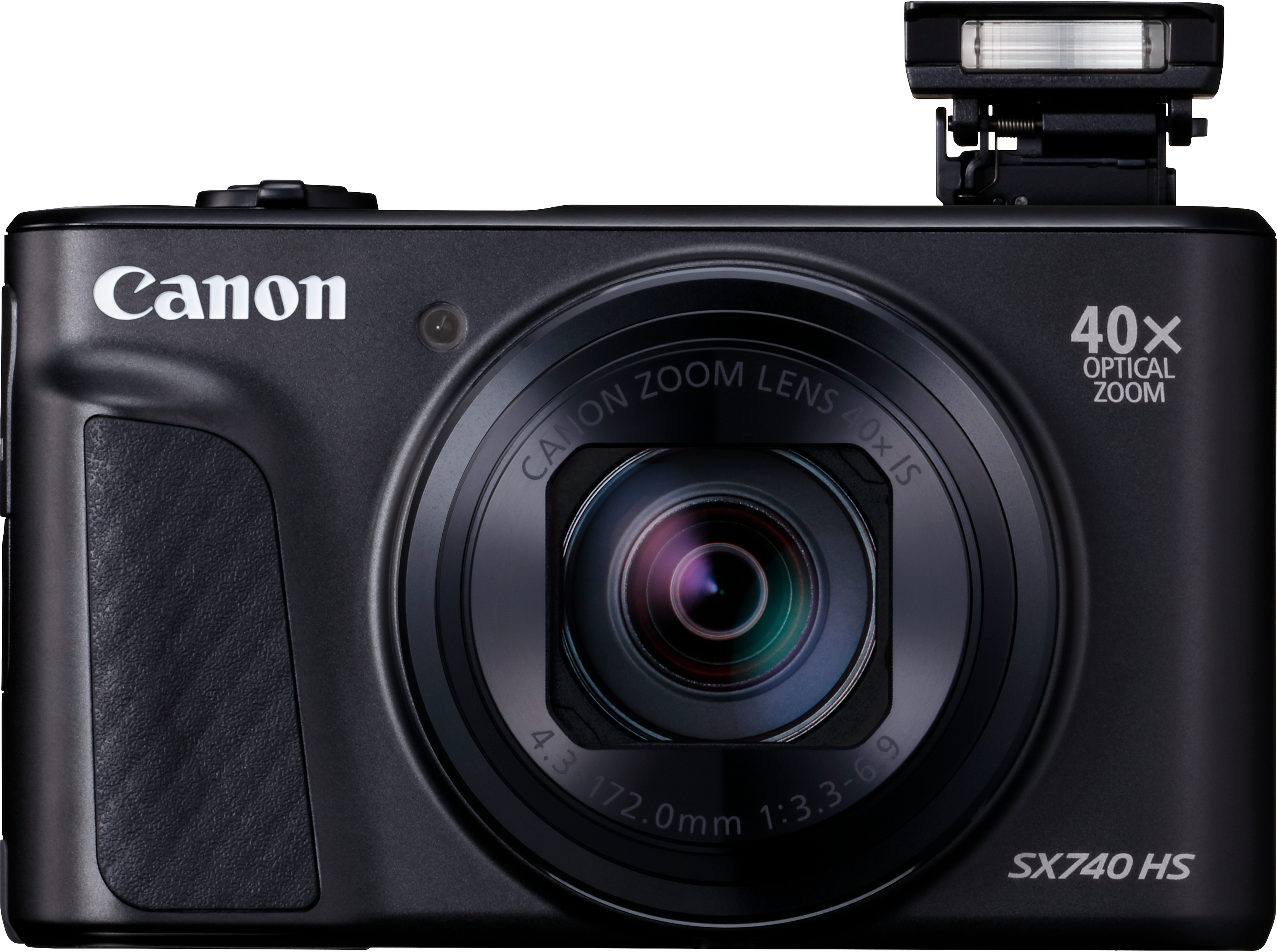 CANON PowerShot SX740 HS Lite Edition Fotocamera compatta Nero
