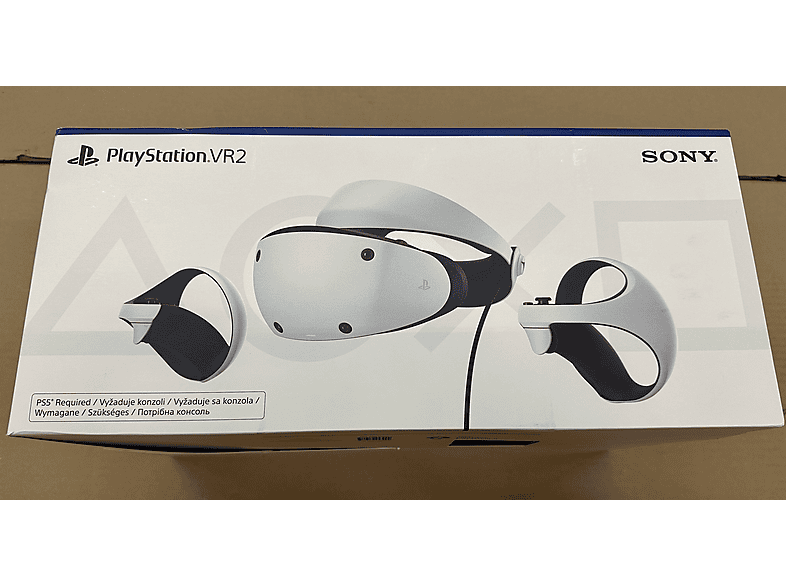OUTLET - Gogle SONY PlayStation VR2 – zdjęcie 2