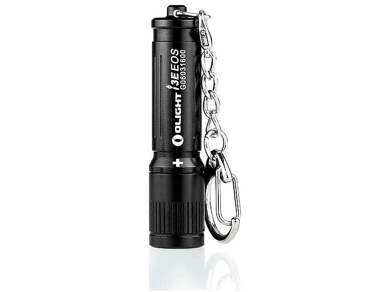 Olight i3E EOS Schlüsselbund Taschenlampe — Foto 2 von 3