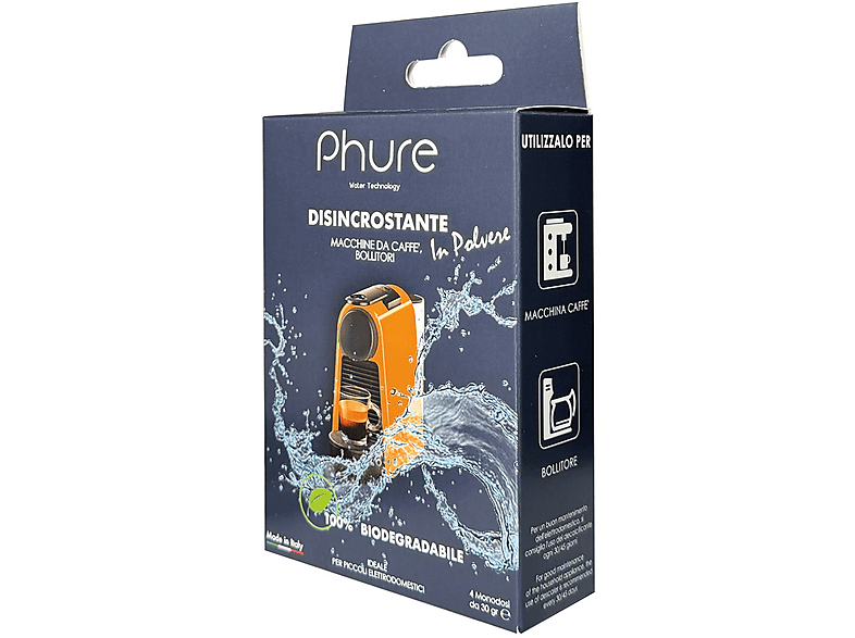 Decalcificante phure Caffe' POL