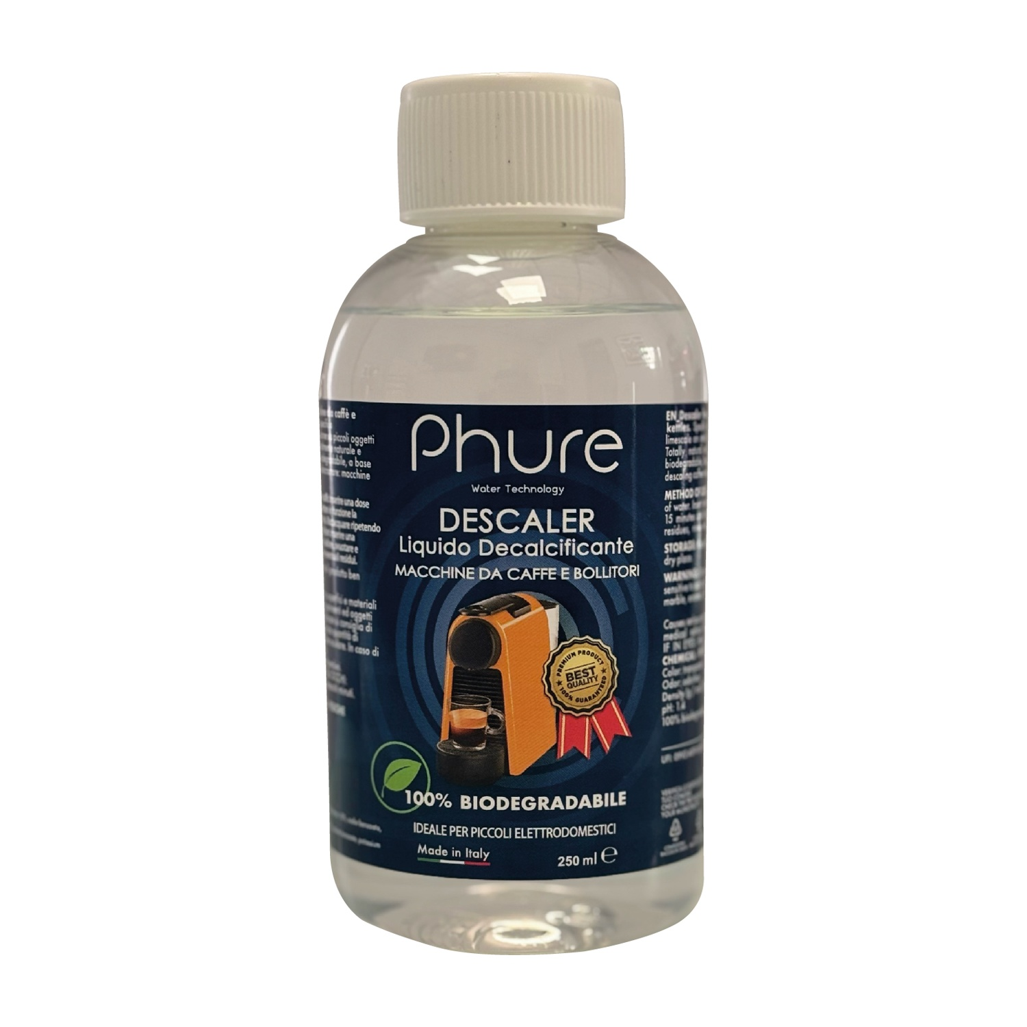 De'Longhi ECODECALK Decalcificante Per Macchine Caffè - 200ml - Foto 2