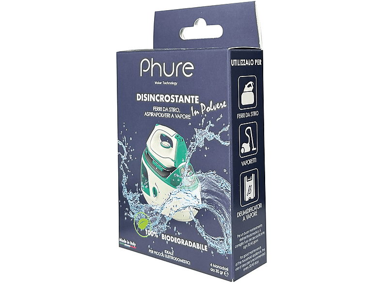 Decalcificante phure Ferri Pol.