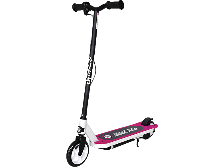 Urban-glide Ride 55 Pink Elektrische Step Roze