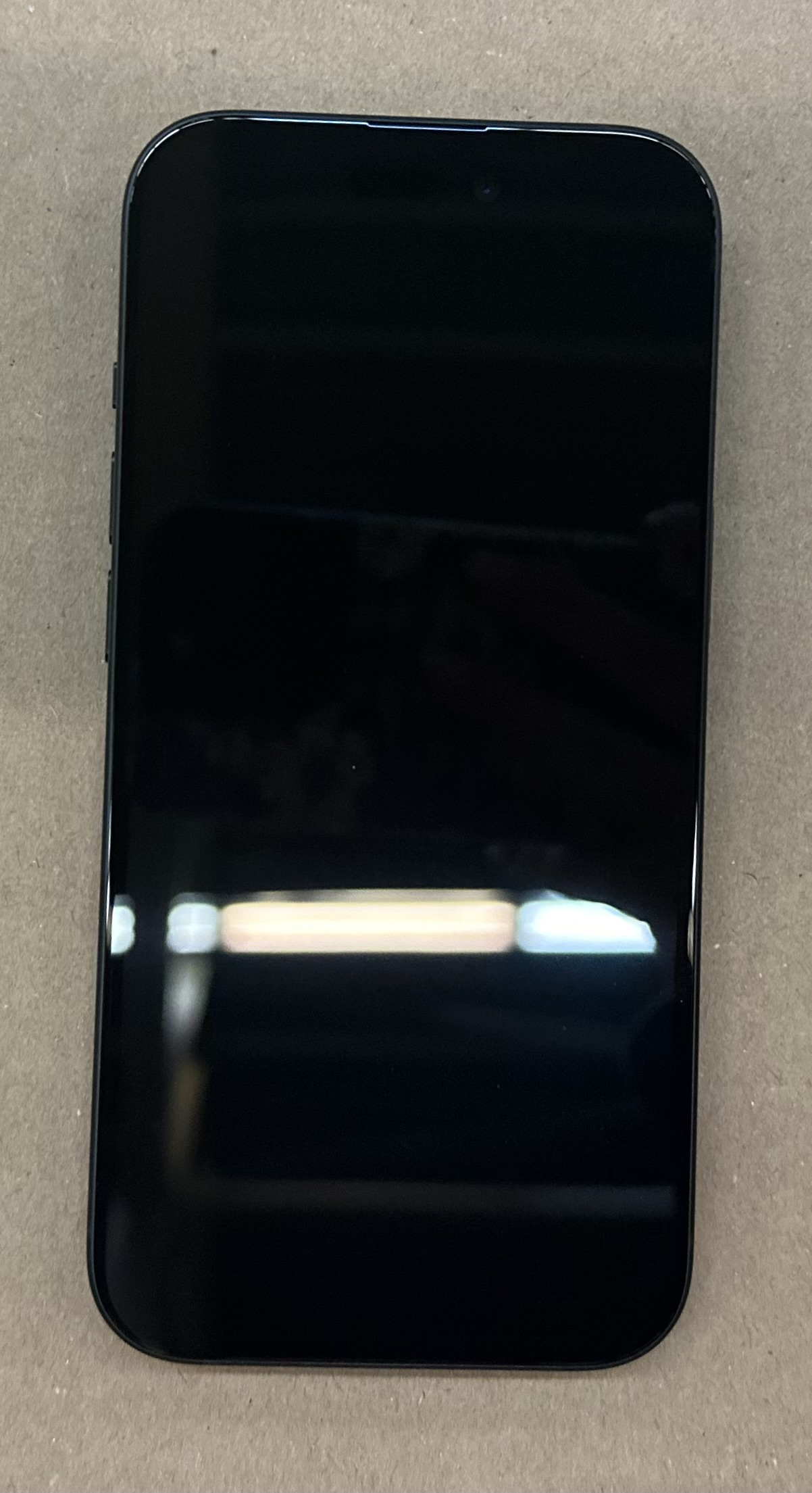 OUTLET - Smartfon APPLE iPhone 15 128GB Czarny MTP03PX/A