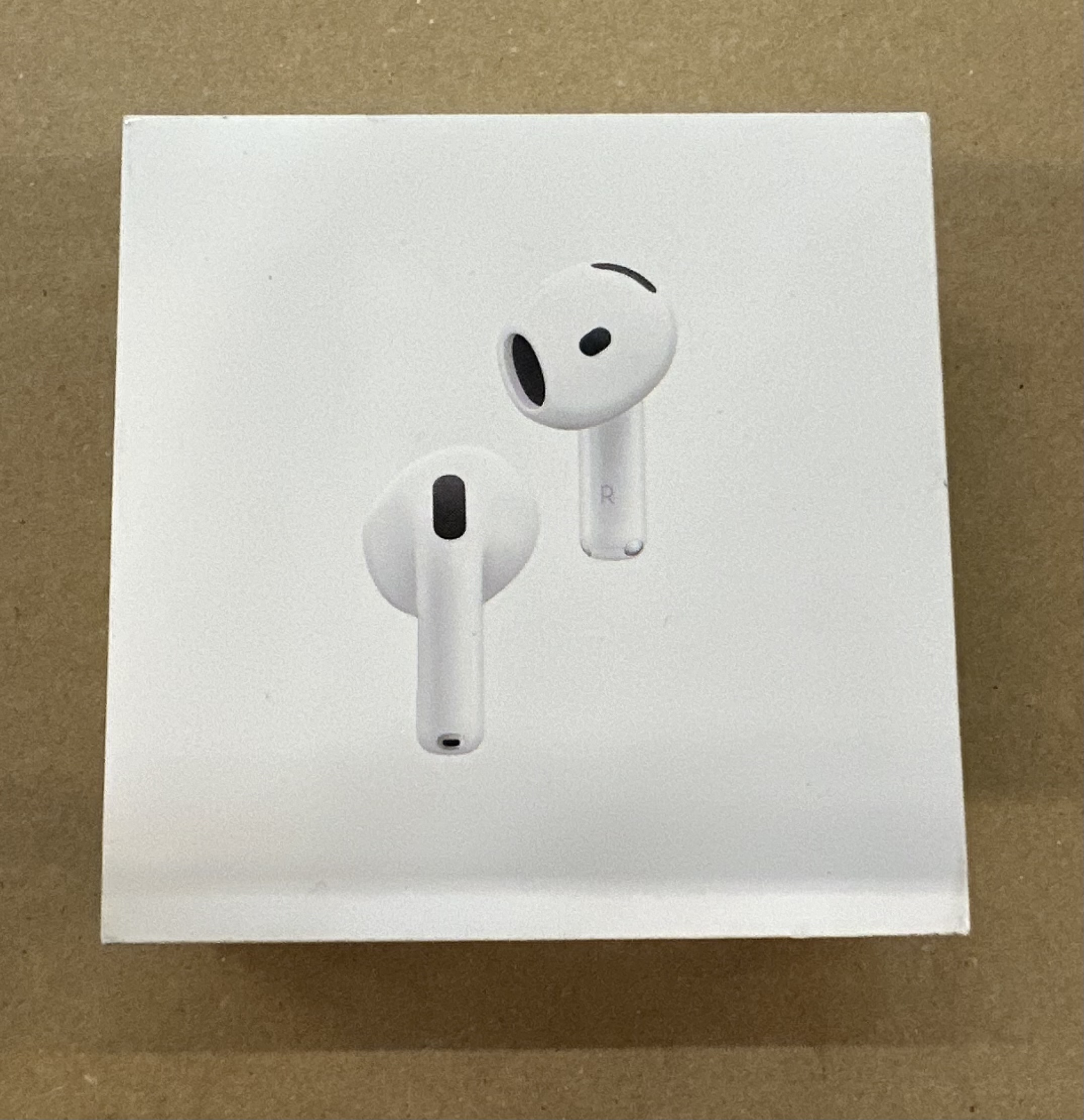 OUTLET - Słuchawki APPLE AirPods 4 z aktywną redukcją hałasu MXP93ZM/A