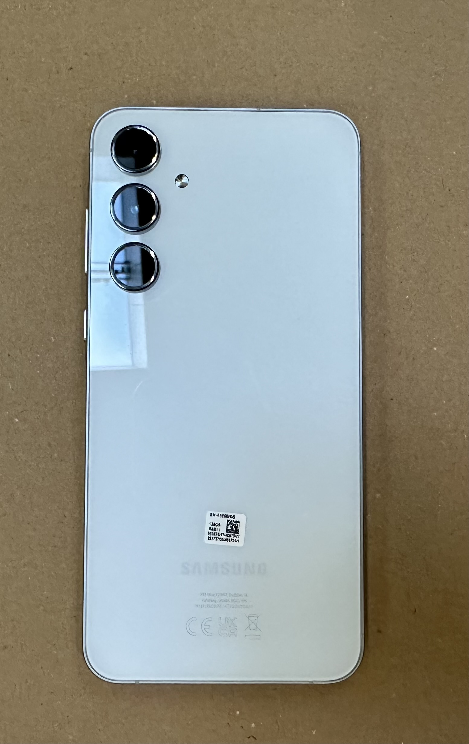 OUTLET - Smartfon SAMSUNG Galaxy A55 5G 8/128 GB Błękitny