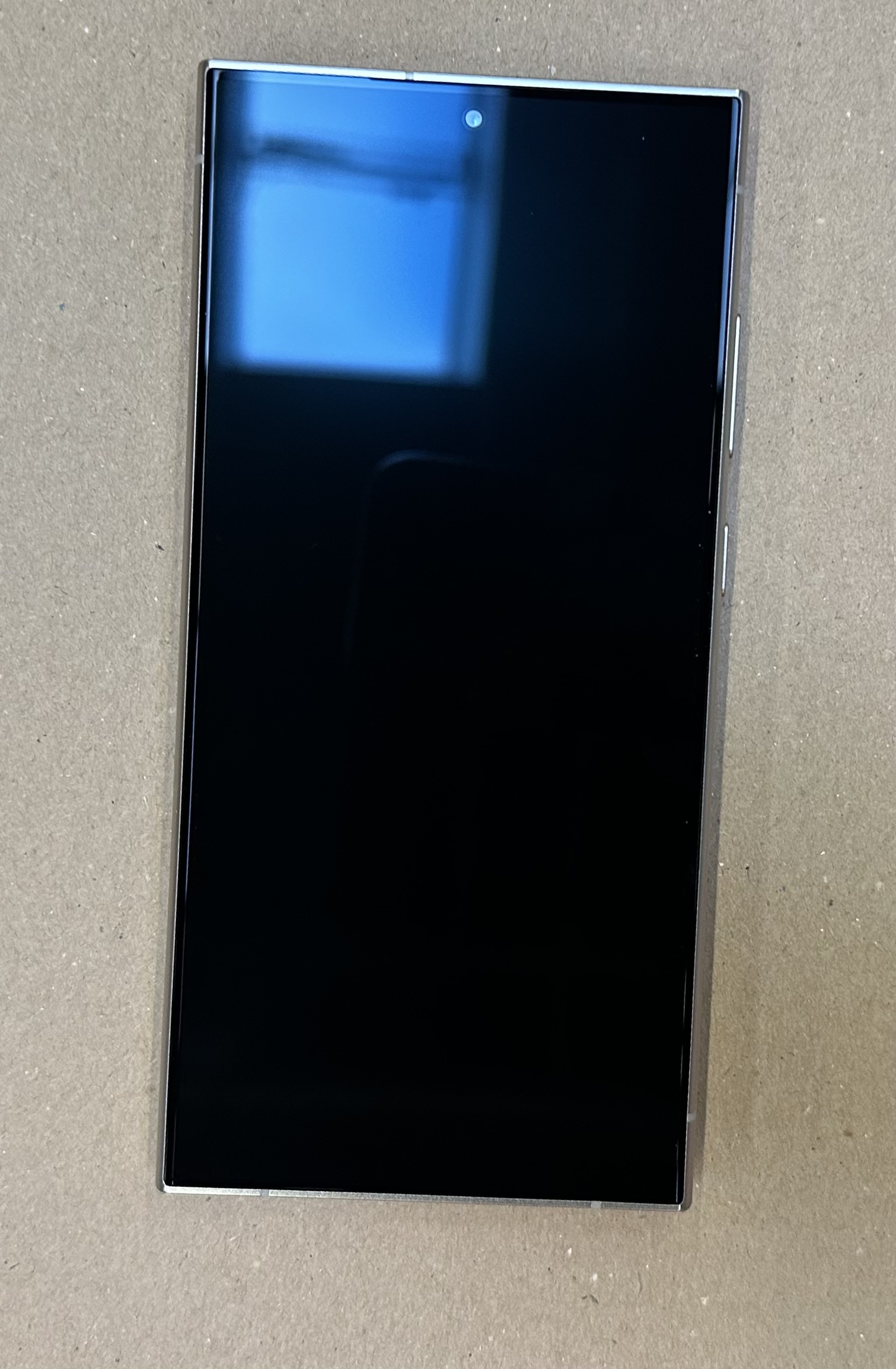 OUTLET - Smartfon SAMSUNG Galaxy S24 Ultra 5G 12/256GB Szary (Titanium Gray) SM-S928BZTGEUE