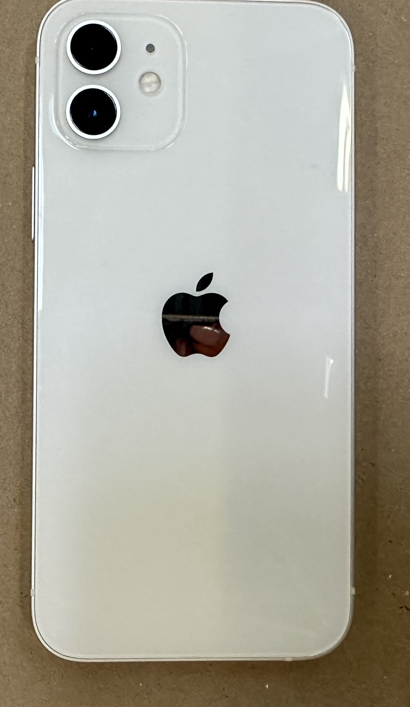 Apple iPhone 12 ホワイト256Gb iPhone 12 256GBホワイト Refurbished) New Apple iPhone 12 (256GB