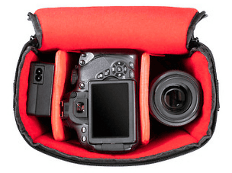 Hama Torba albany HC110 Czarna – zdjęcie 2