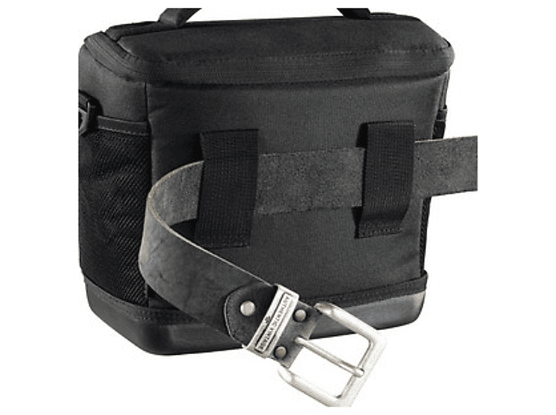 Hama Torba albany HC110 Czarna – zdjęcie 3