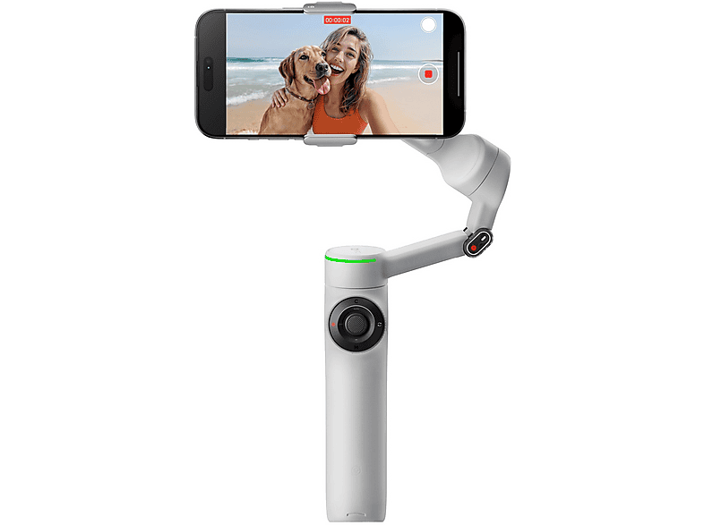Stabilizzatore Insta360 Flow 2 Pro