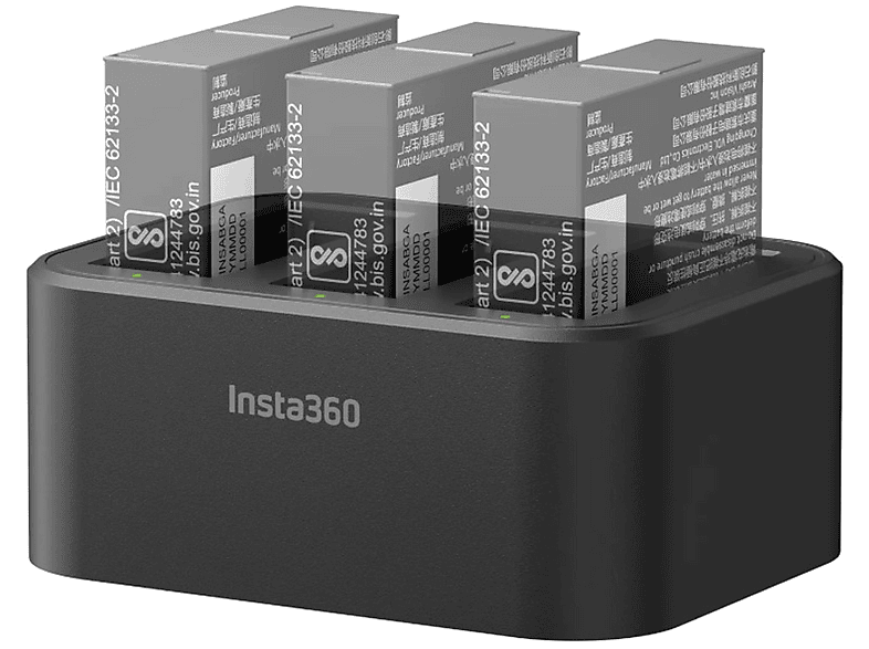 HUB Ricarica Insta360 AcePro2 Fast charge Hub