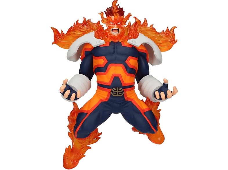 Figura - Sherwood My Hero Academia: The Amazing Heroes Endeavor, 17 cm, PVC