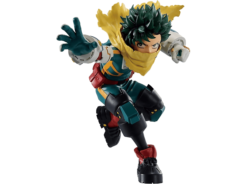 Figura - Sherwood My Hero Academia: Izuku Midoriya, 9 cm, PVC