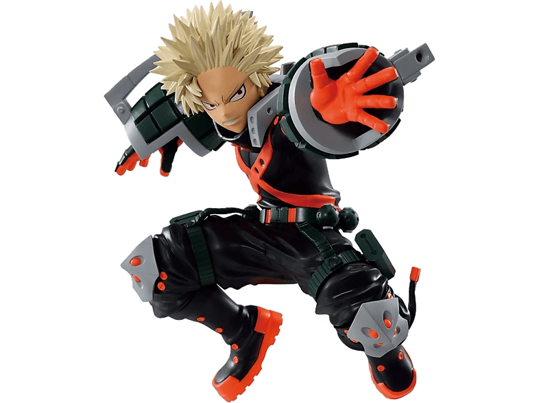 Figura - Sherwood My Hero Academia: Katsuki Bakugo, 12 cm, PVC