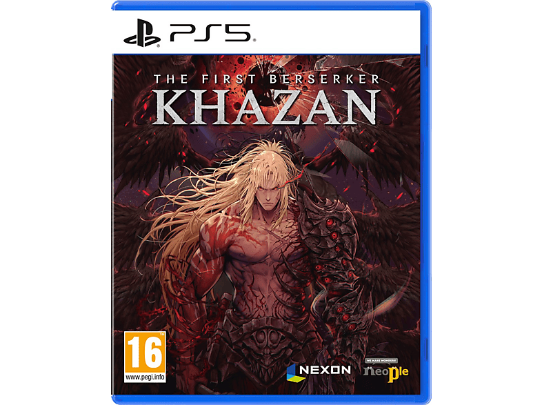 Koch Media The First Berserker: Khazan - Uk/fr PS5