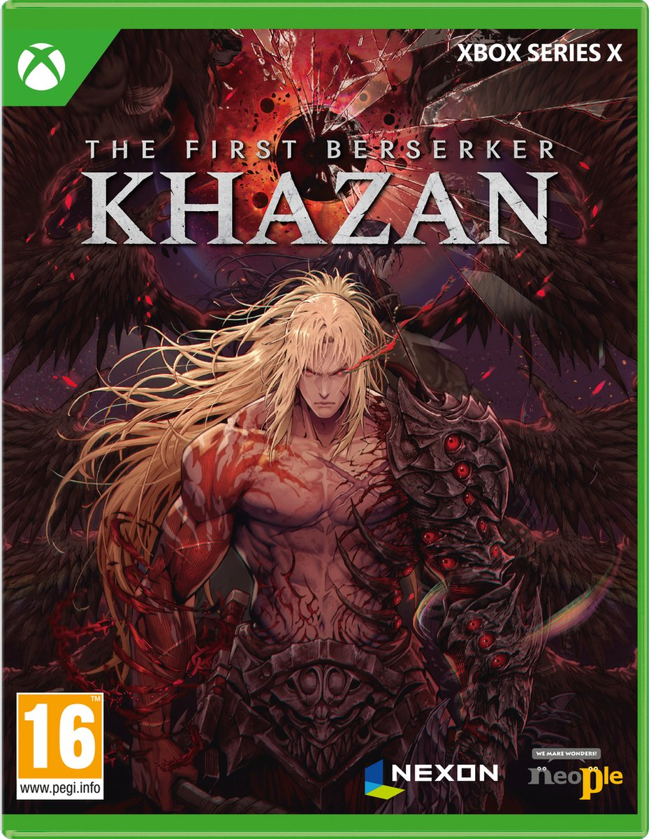 Koch Software The First Berserker Khazan - Uk/fr Xbox Series X