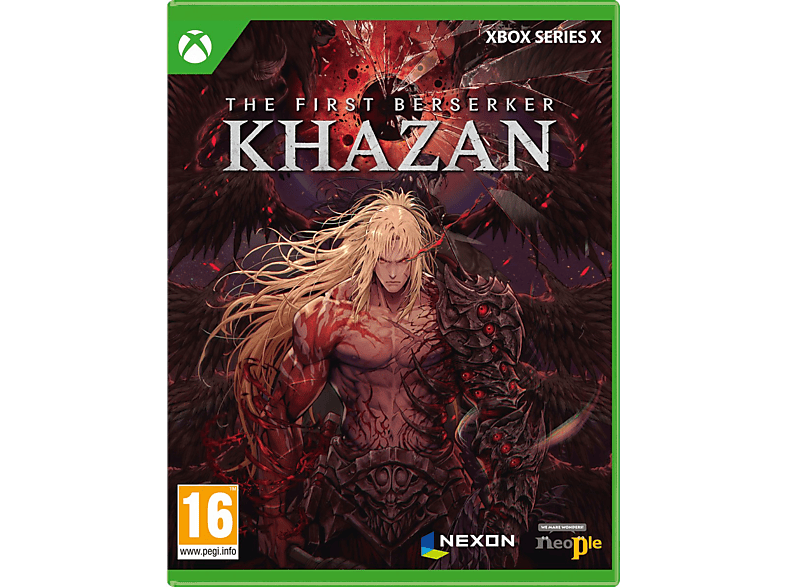 Koch Media The First Berserker: Khazan - Uk/fr Xbox Series X