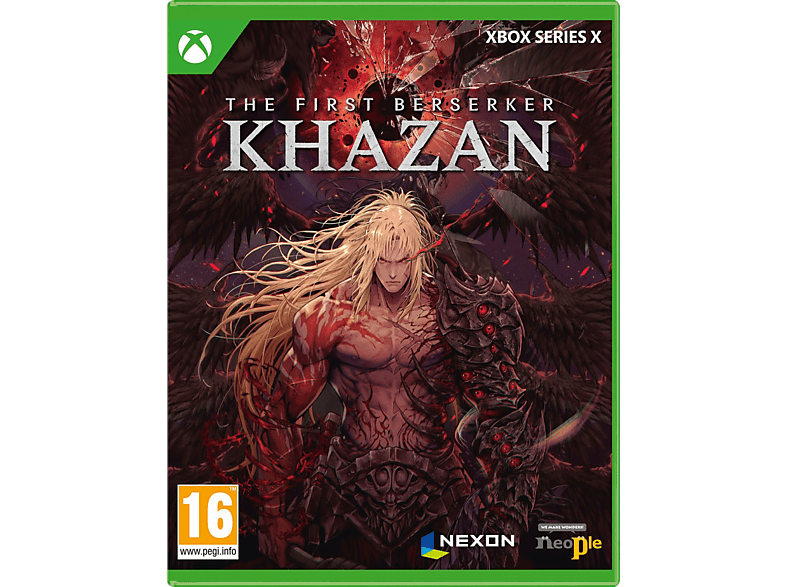 The First Berserker: Khazan Xbox Series X
