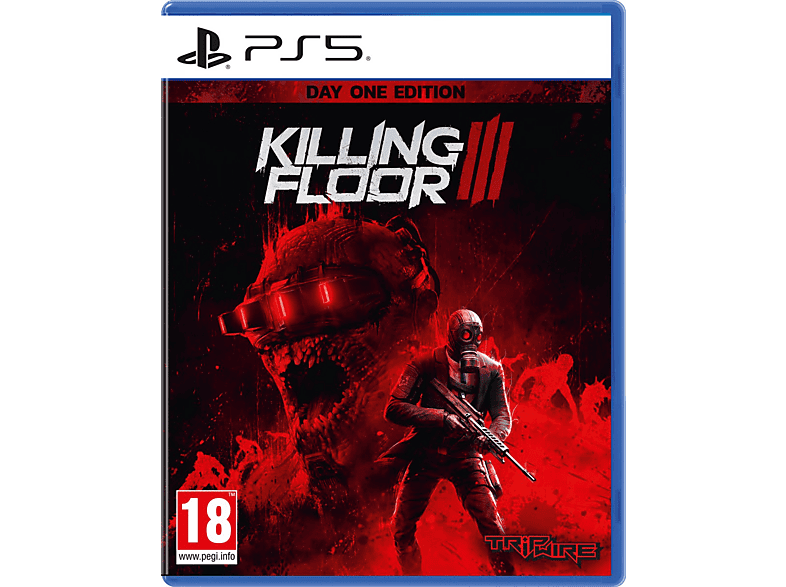 Koch Media Killing Floor 3 - Day One Edition Uk PS5