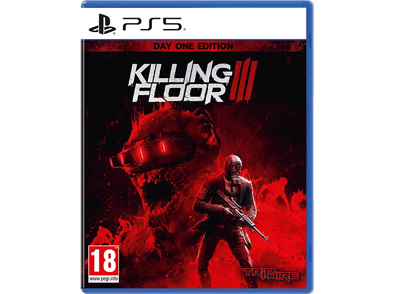 Killing Floor 3 Day One Edition (PS5)