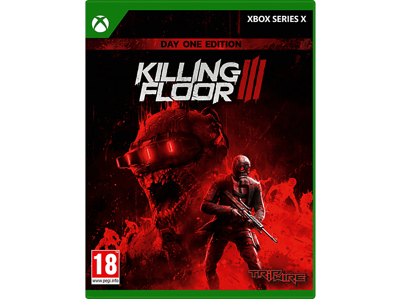 Killing Floor 3 Day One Edition (Xbox Series X)