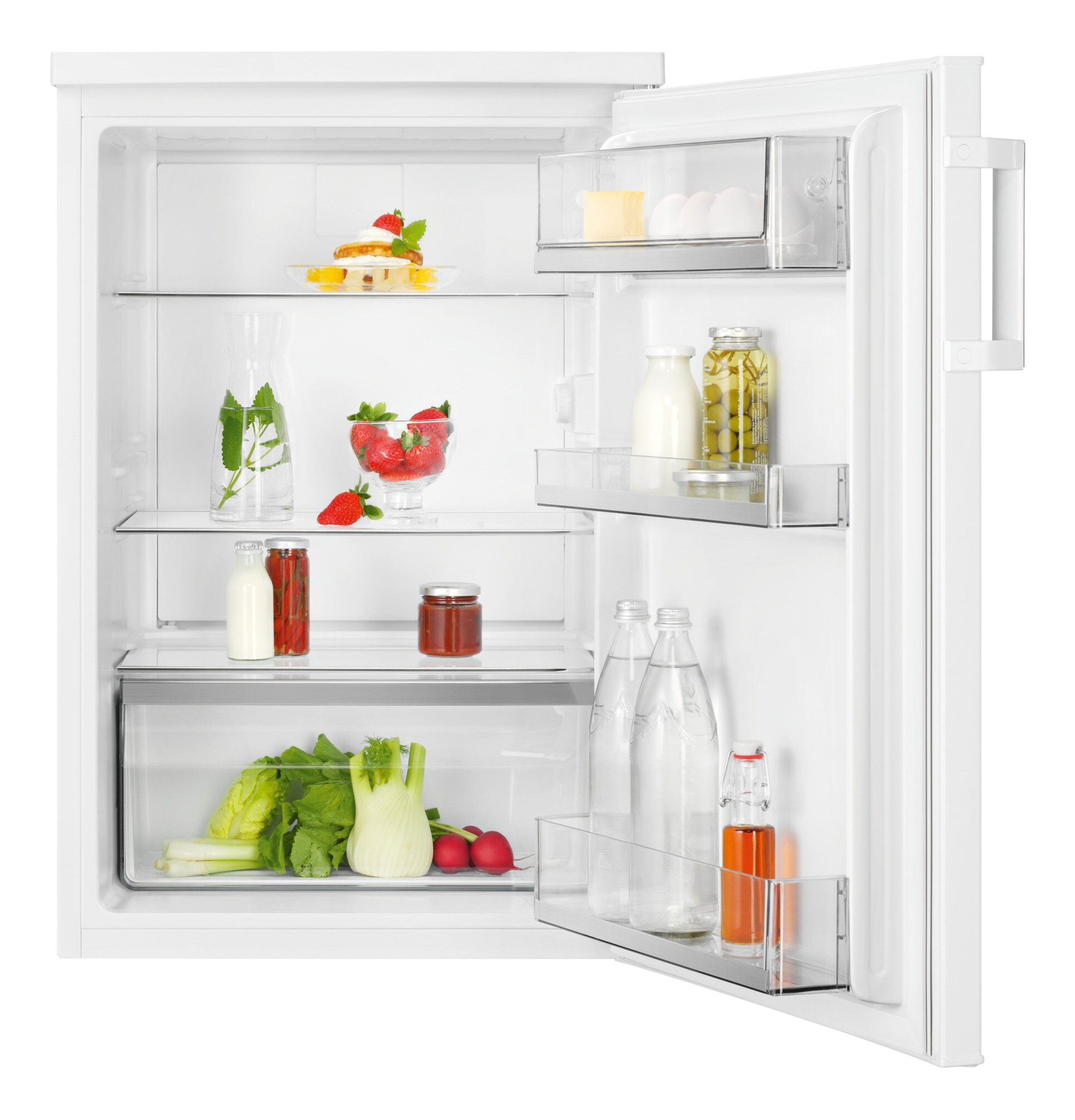 Aeg NSC7G751ES Serie 7000 Con Greenzone Frigorifero Con Congelatore Da Incasso Cm. 69 H. 189 - Foto 2