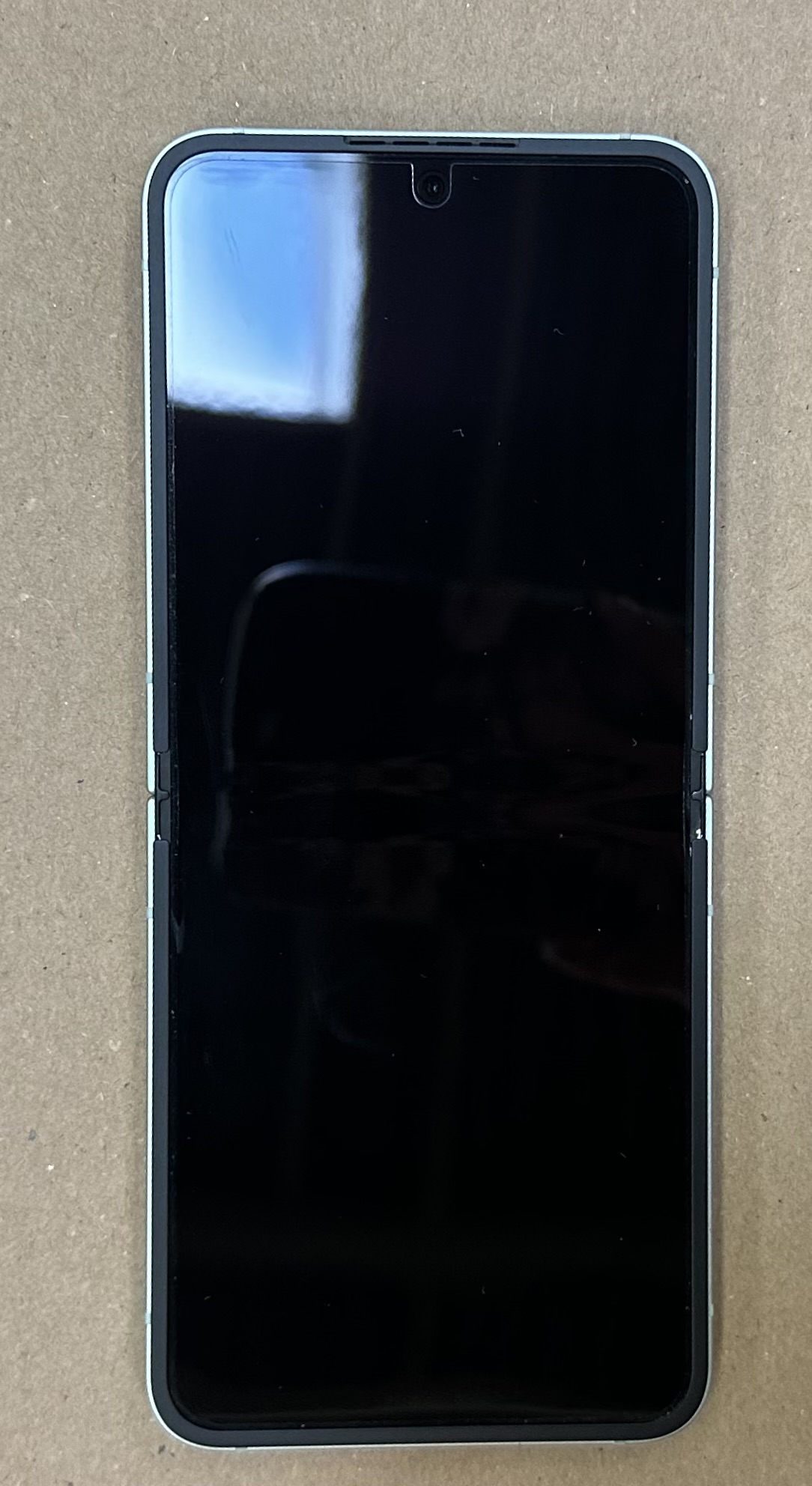 OUTLET - Smartfon SAMSUNG Galaxy Z Flip6 5G 12/256GB Miętowy
