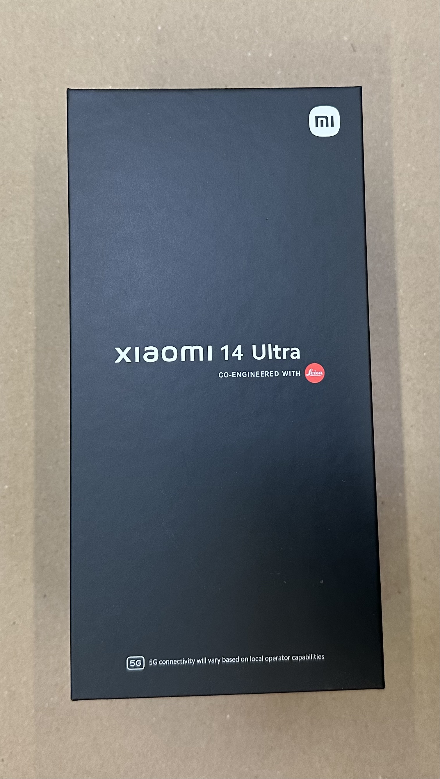 OUTLET - Smartfon XIAOMI 14 Ultra 16/512 GB Czarny