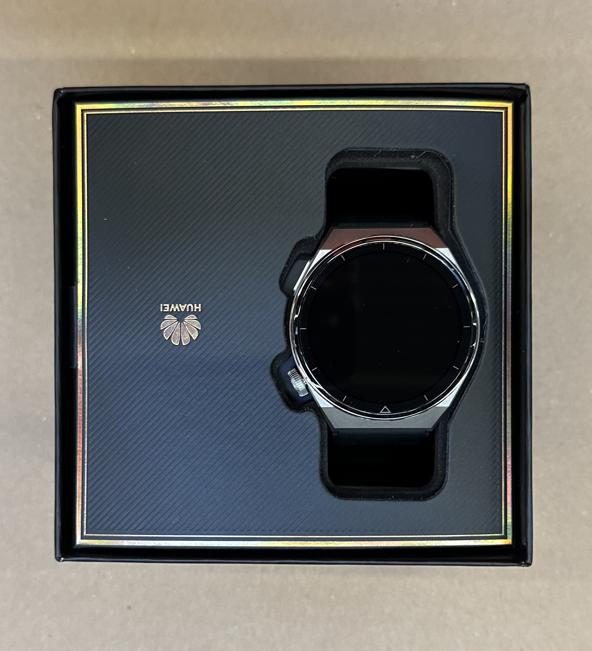 OUTLET - Smartwatch GPS HUAWEI Watch GT 3 Pro 46 mm Sport